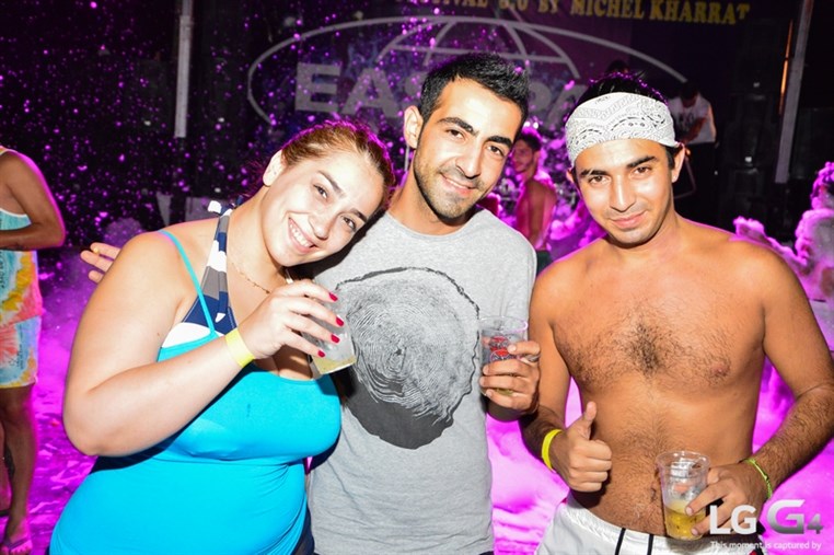 Foam Fest 6.0 by Michel Kharrat Part 1